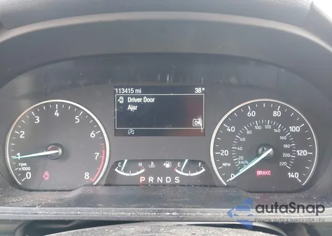 2018 Ford Ecosport Se from USA, damaged, VIN MAJ3P1TE6JC189748